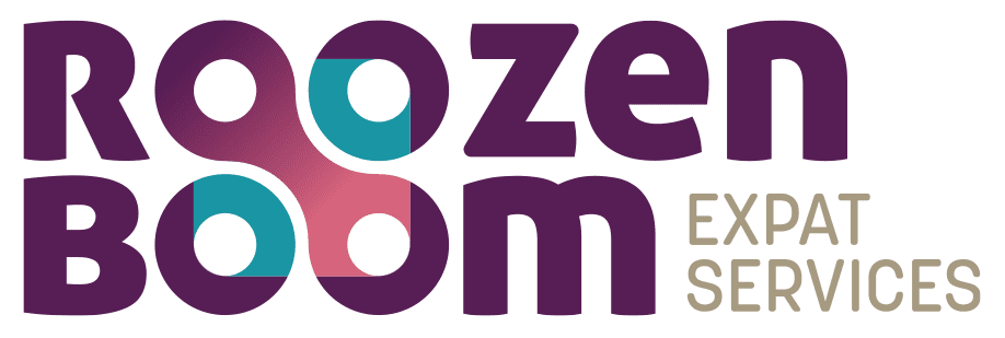 logo roozenboom expat services