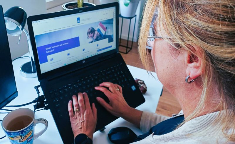 Linda Theunissen helpt bij het inhuren van expats vanuit het buitenland